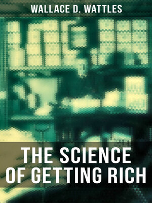 cover image of THE SCIENCE OF GETTING RICH